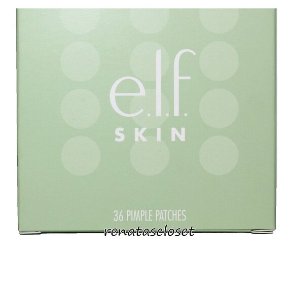 E.L.F Skin Blemish Breakthrough Stick It to Zits 36-ct Pimple Patches NWT/NIB - Picture 4 of 9